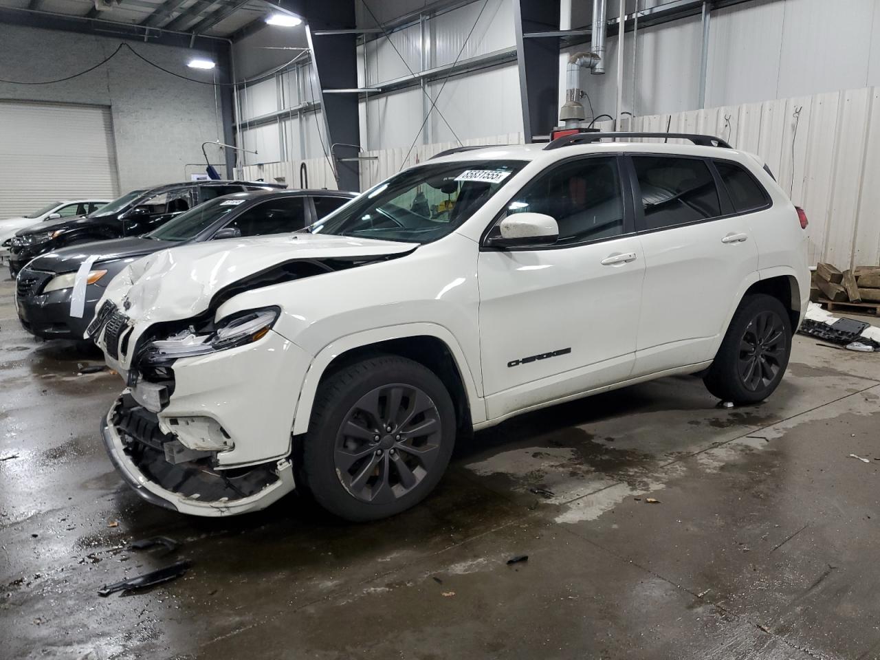JEEP CHEROKEE L 2019