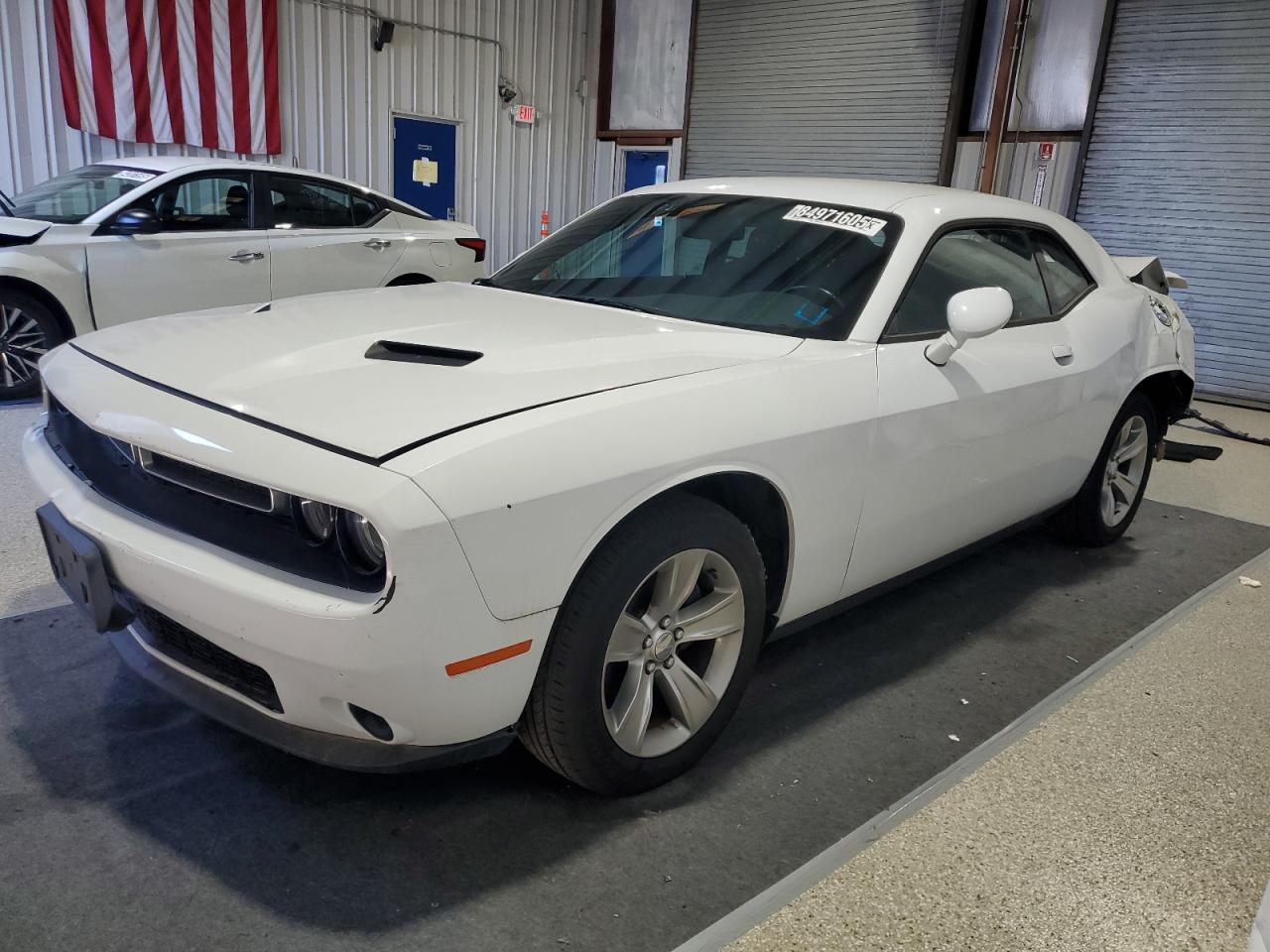 DODGE CHALLENGER 2021