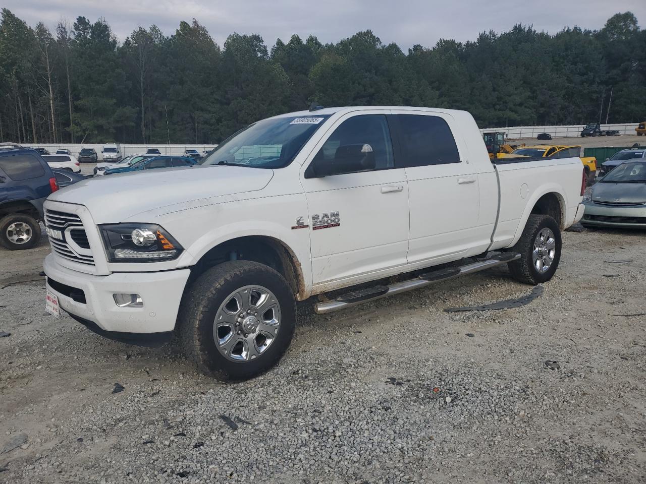 RAM 2500 LARAM 2018