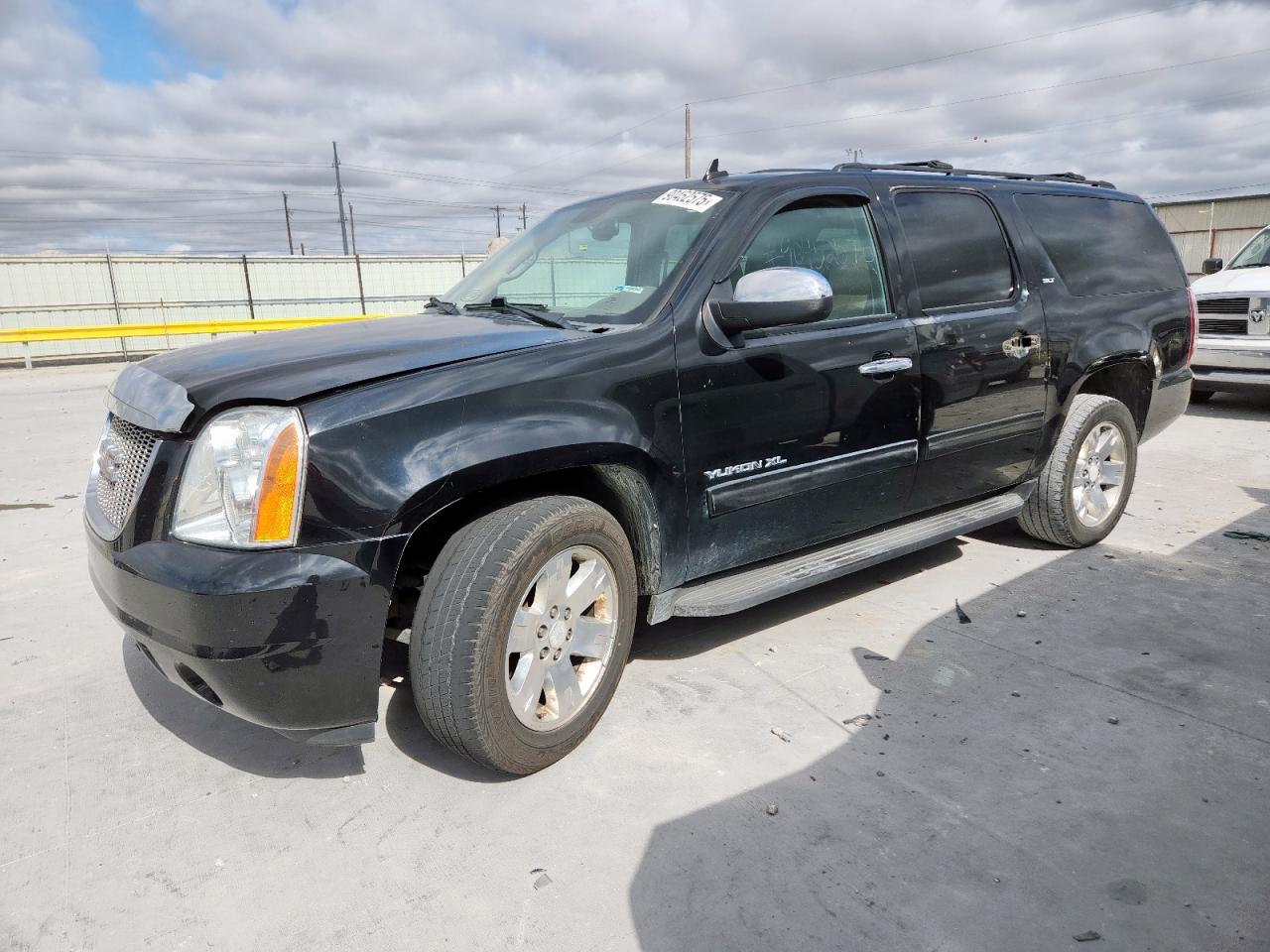 GMC YUKON XL C 2012