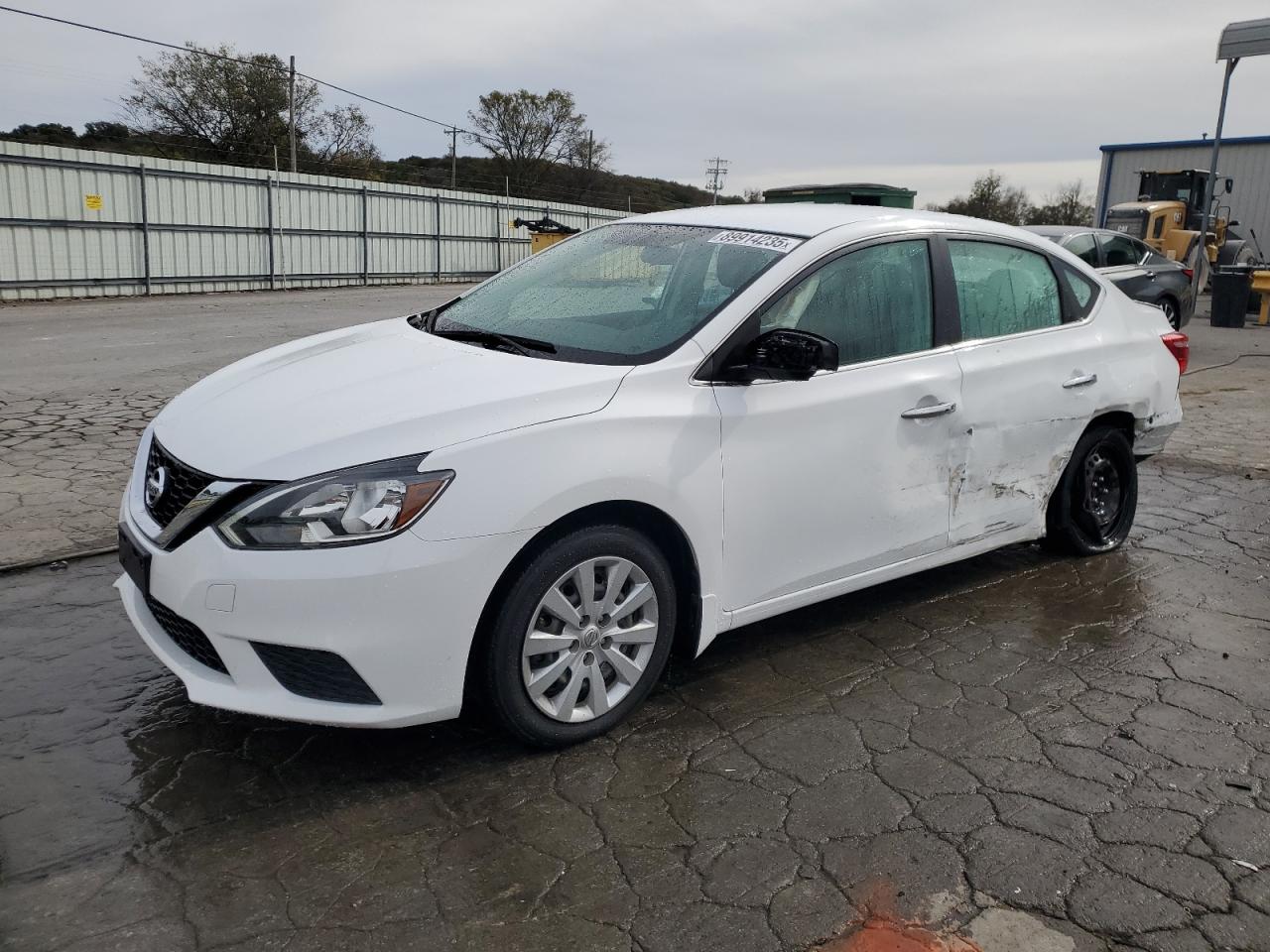 NISSAN SENTRA S 2017