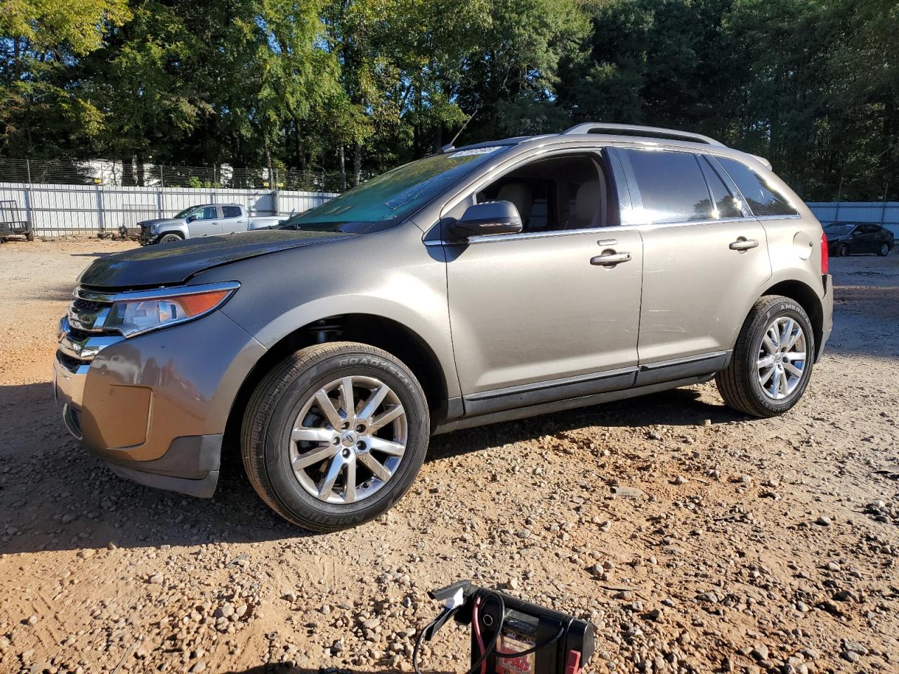 FORD EDGE LIMITED 2014