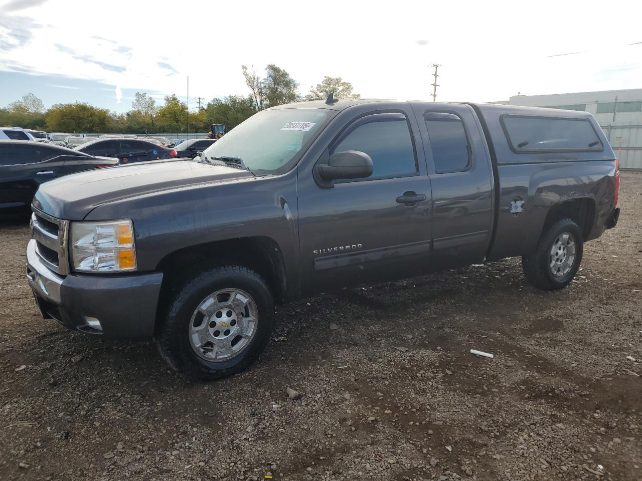 CHEVROLET SILVERADO 2011