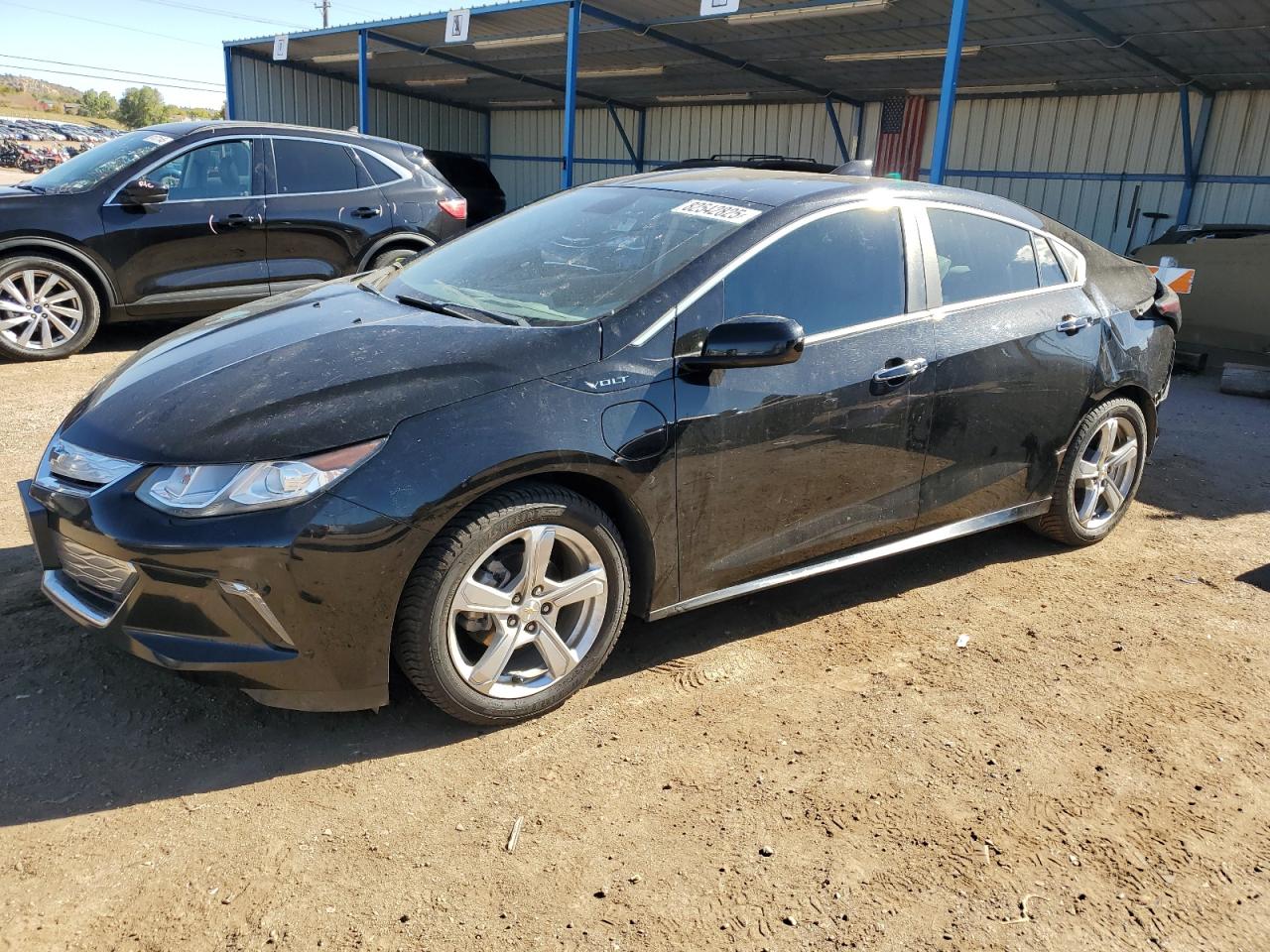 CHEVROLET VOLT LT 2018