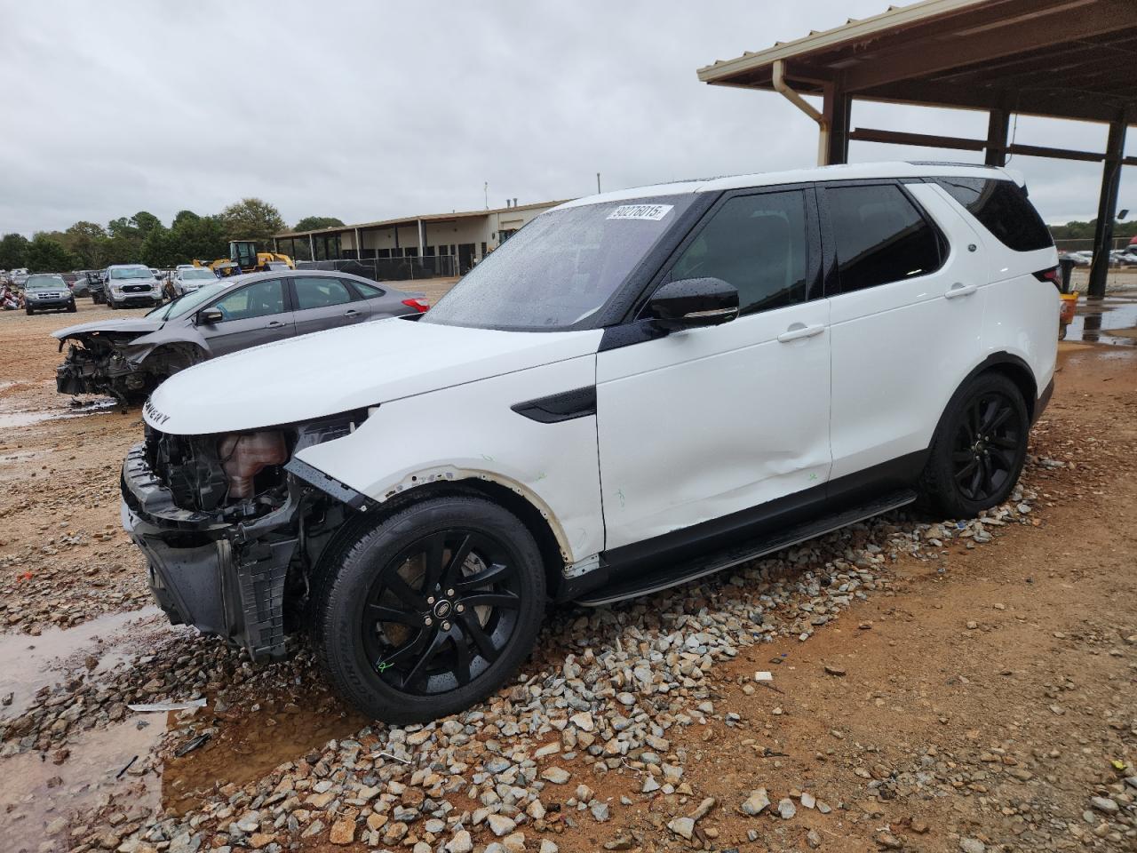 LAND ROVER DISCOVERY 2018