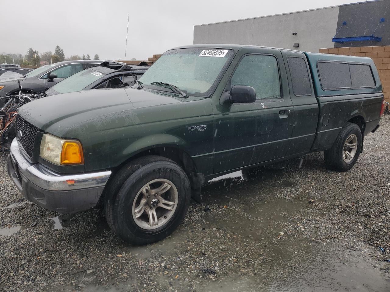 FORD RANGER 2001