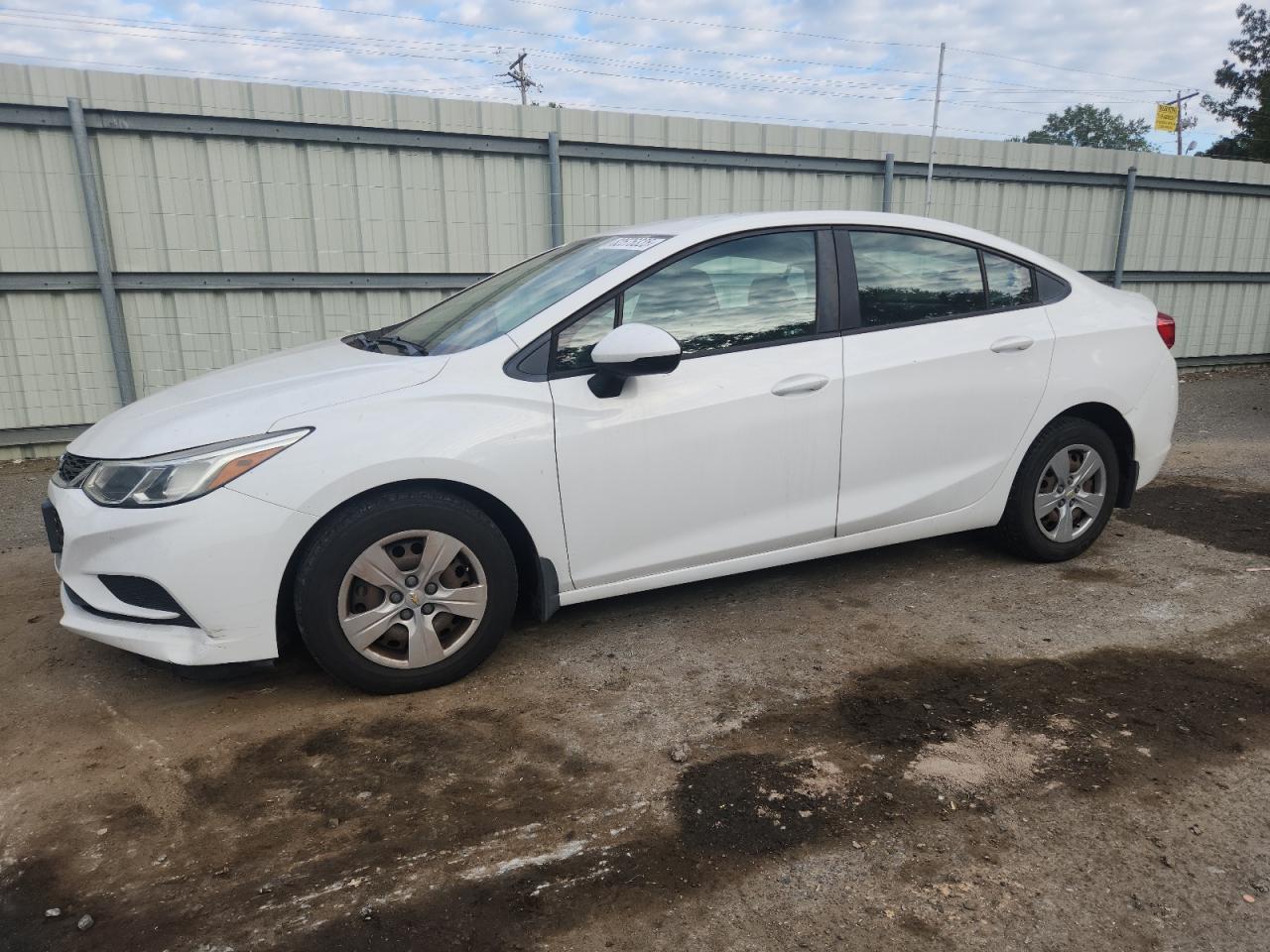 CHEVROLET CRUZE LS 2018
