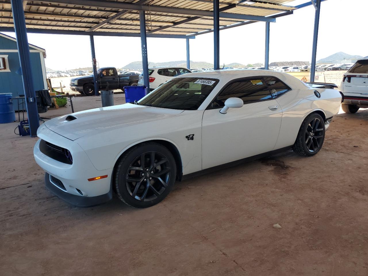 DODGE CHALLENGER 2022