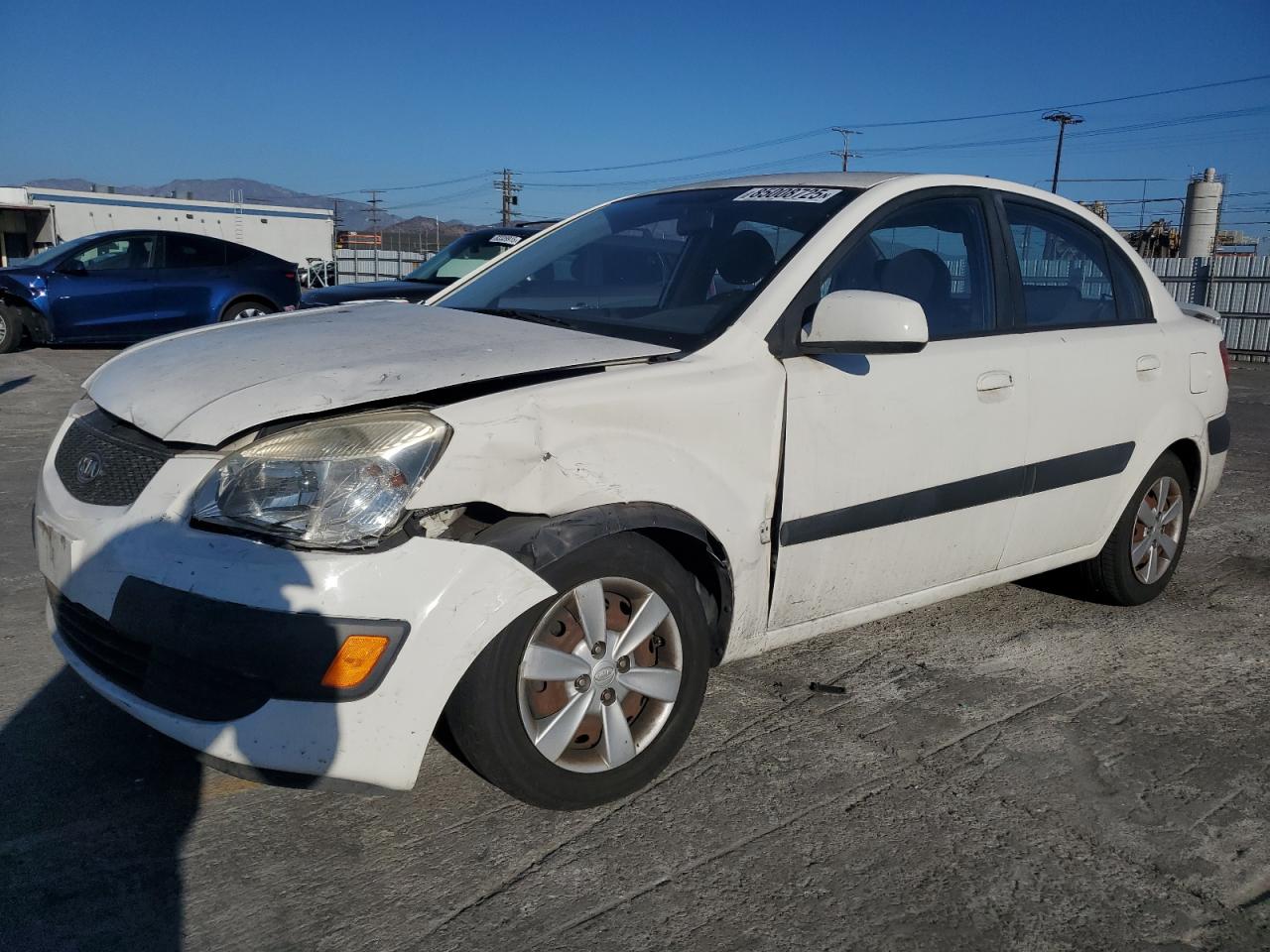 KIA RIO 2009