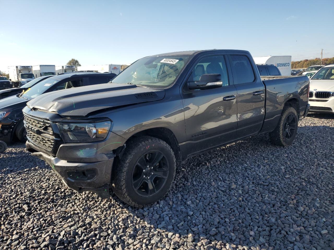 RAM 1500 BIG H 2022