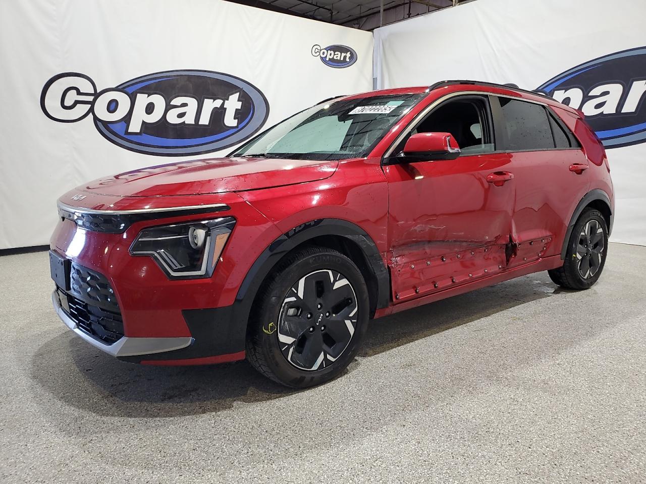 KIA NIRO WIND 2023
