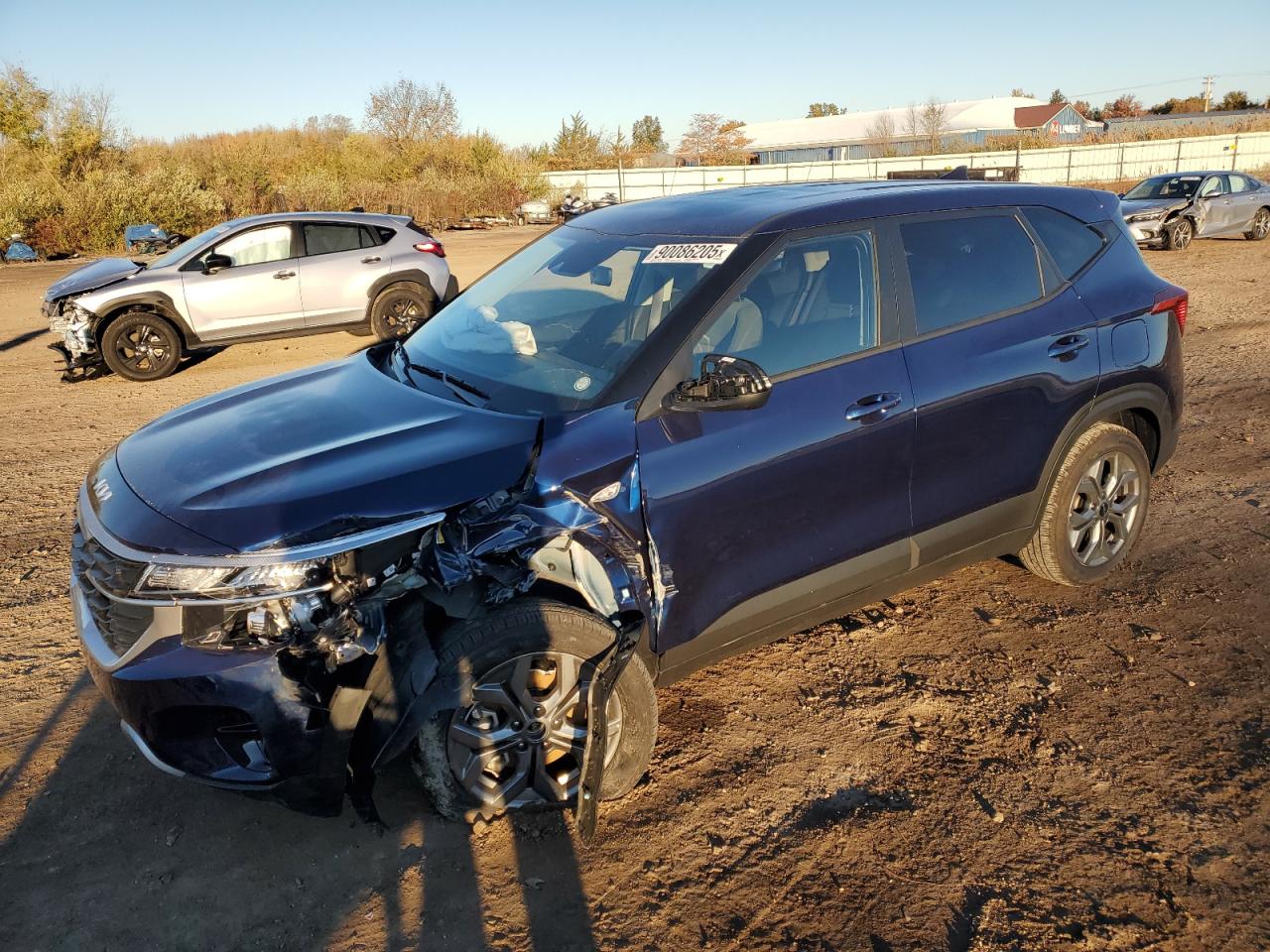 KIA SELTOS LX 2025