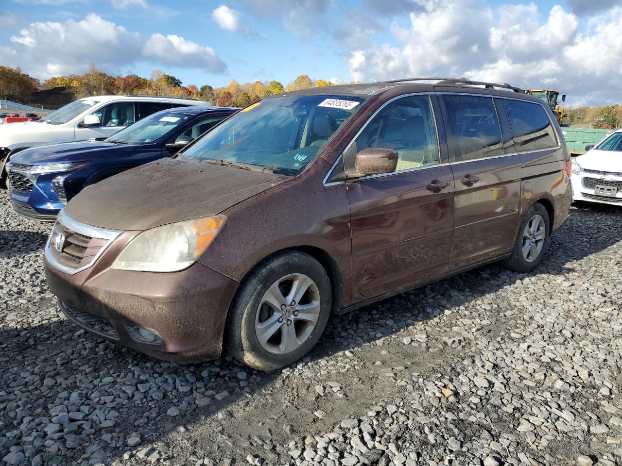 HONDA ODYSSEY 2010