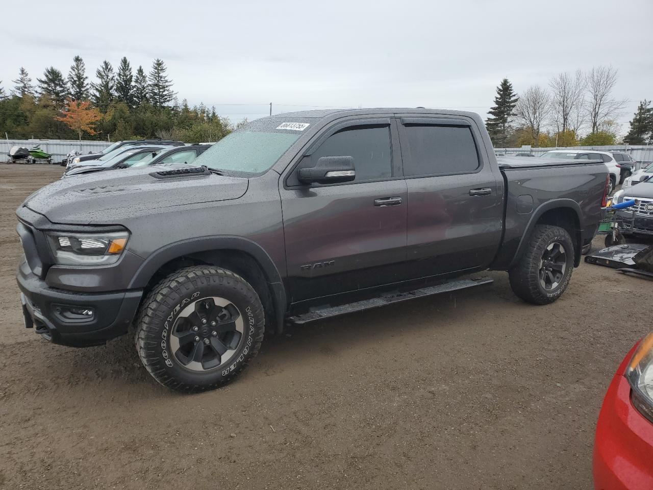 RAM 1500 REBEL 2022