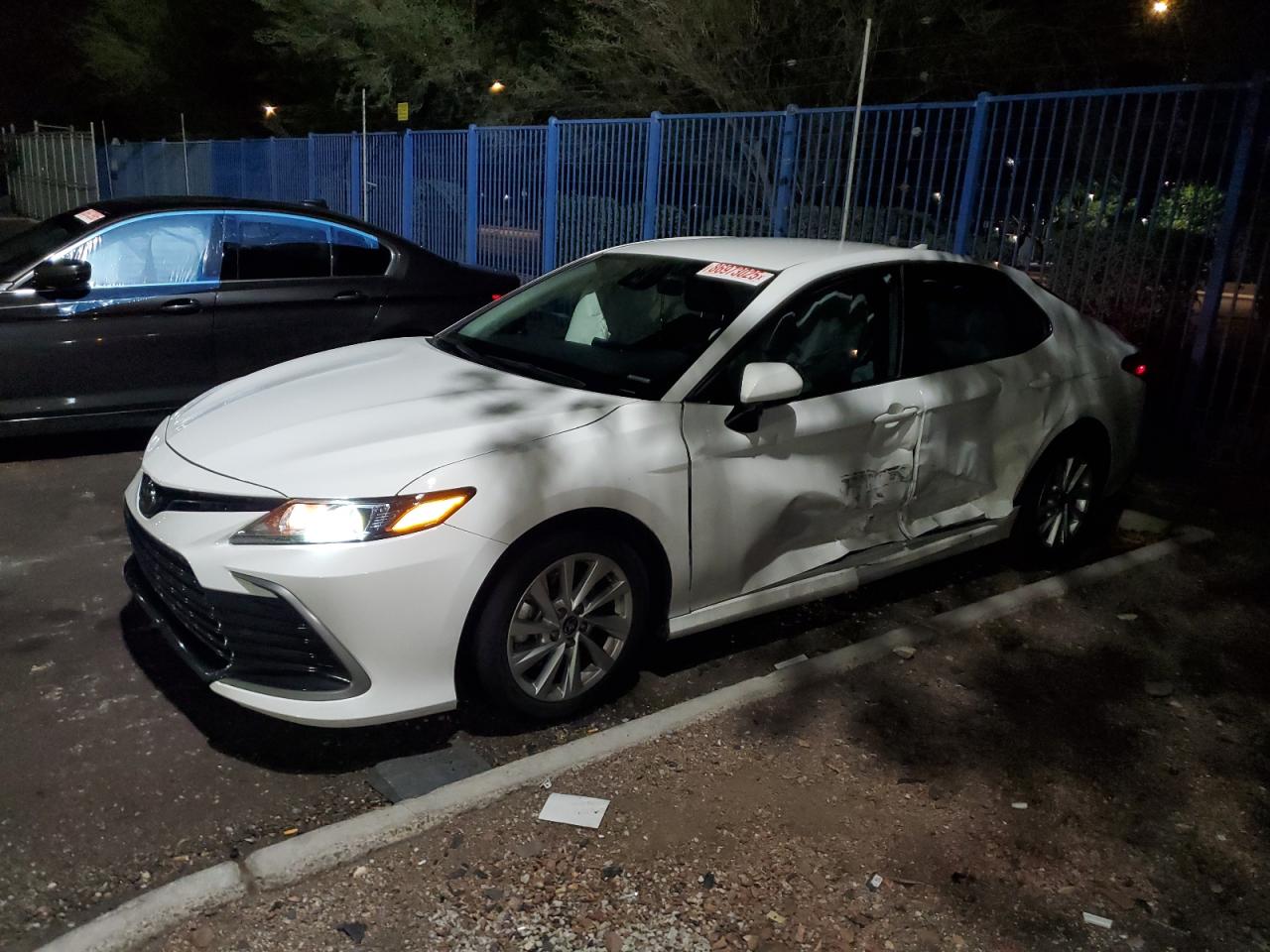 TOYOTA CAMRY LE 2023
