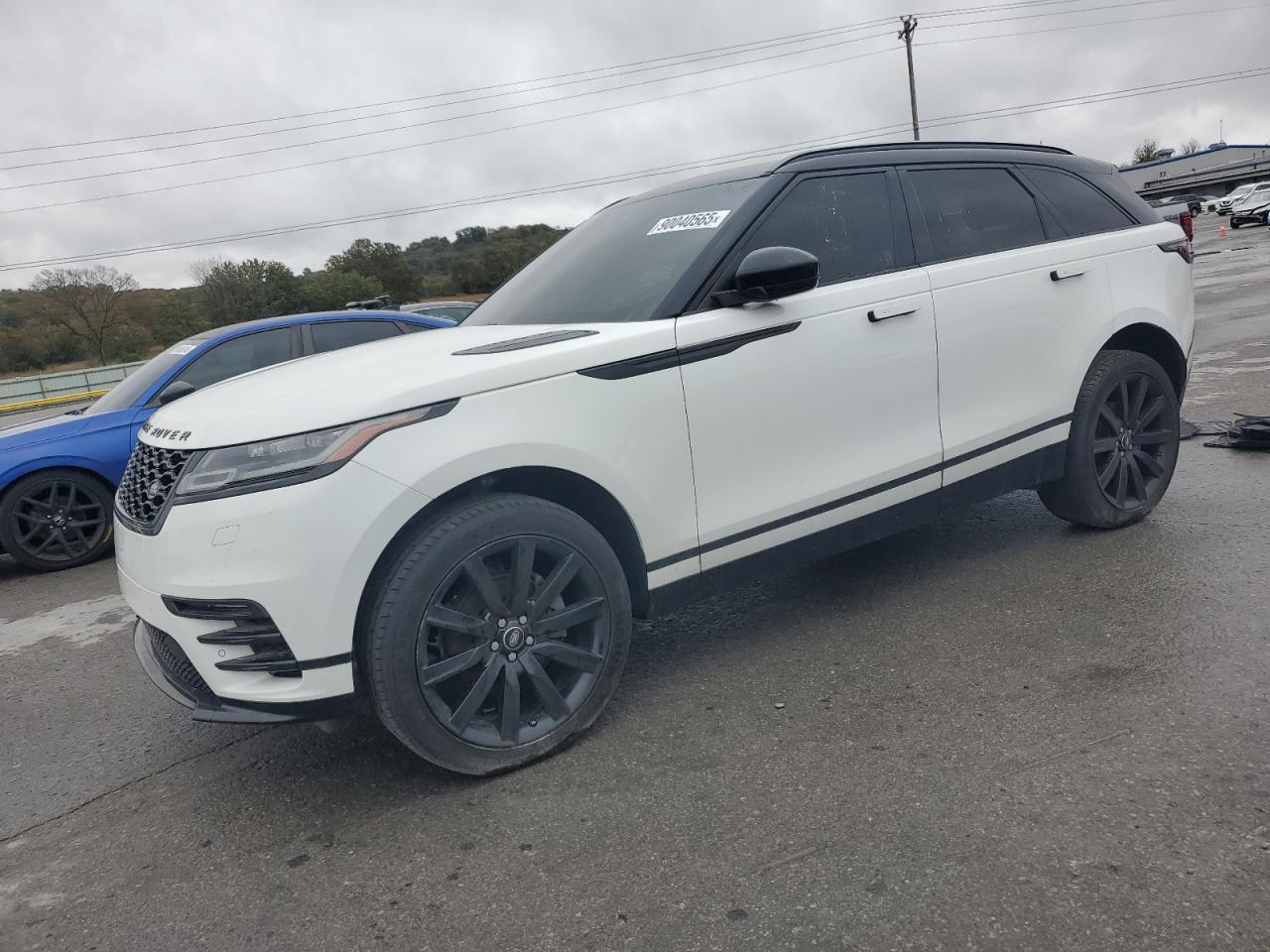LAND ROVER RANGE ROVE 2020