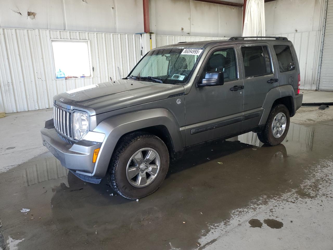JEEP LIBERTY SP 2012