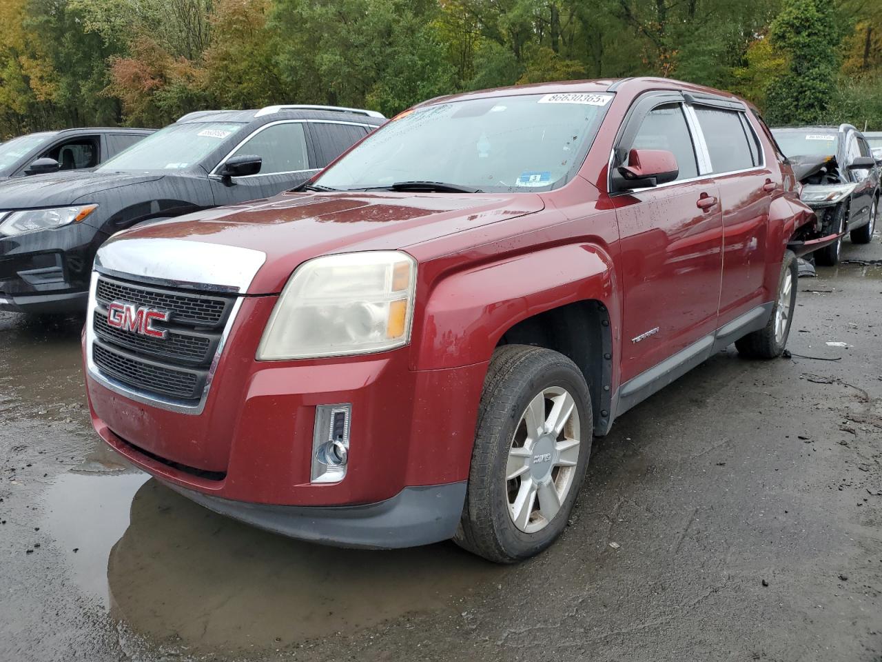 GMC TERRAIN 2012