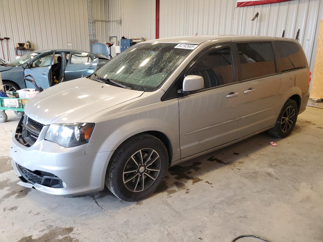 DODGE GRAND CARAVAN SXT 2016