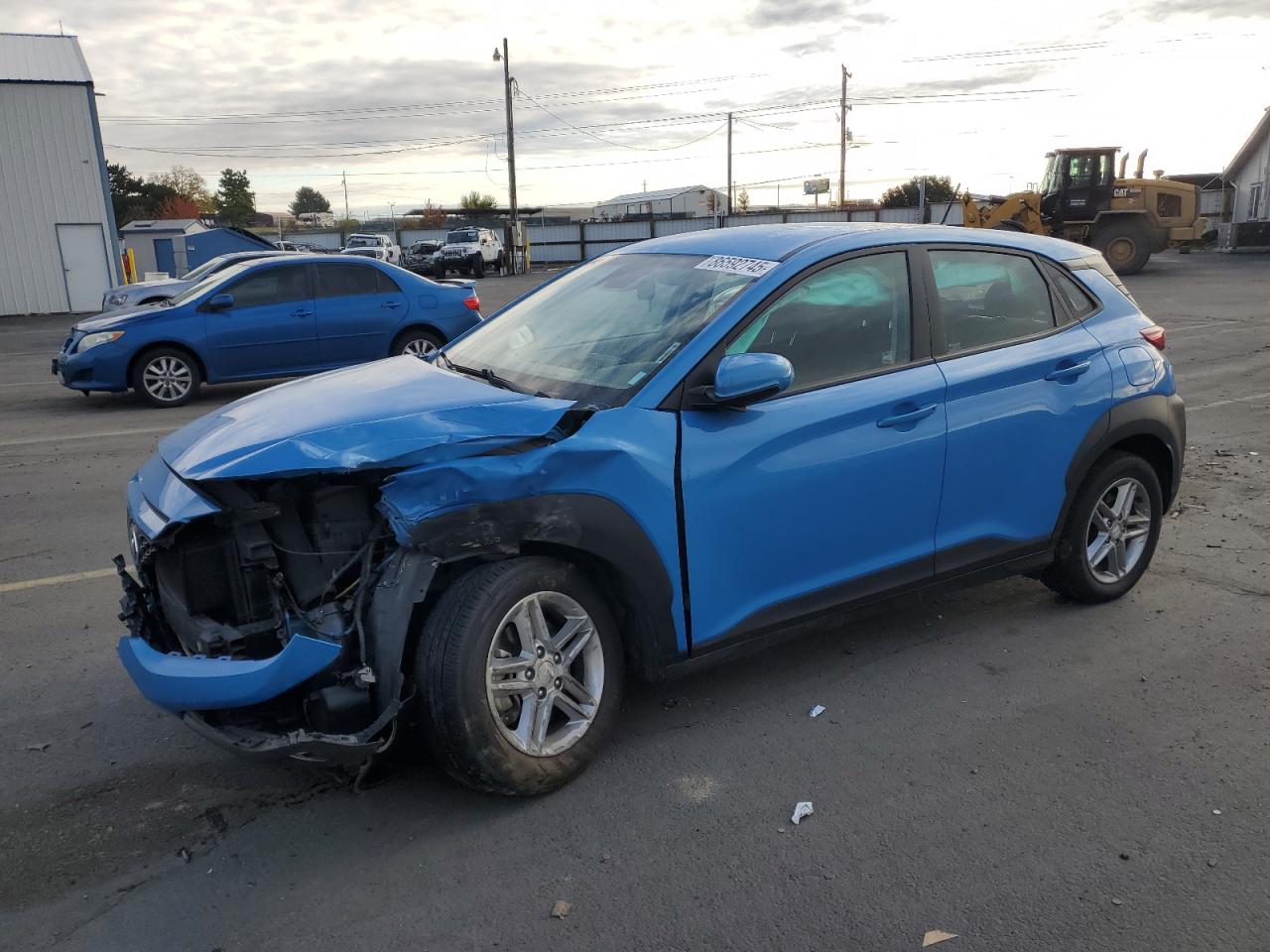 HYUNDAI KONA SE 2021