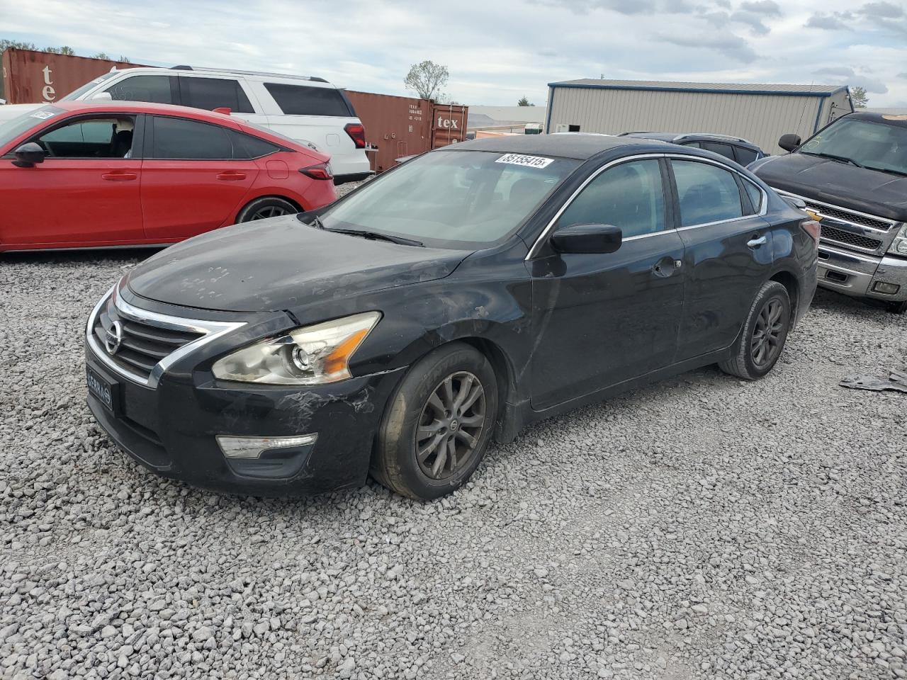 NISSAN ALTIMA 2.5 2015