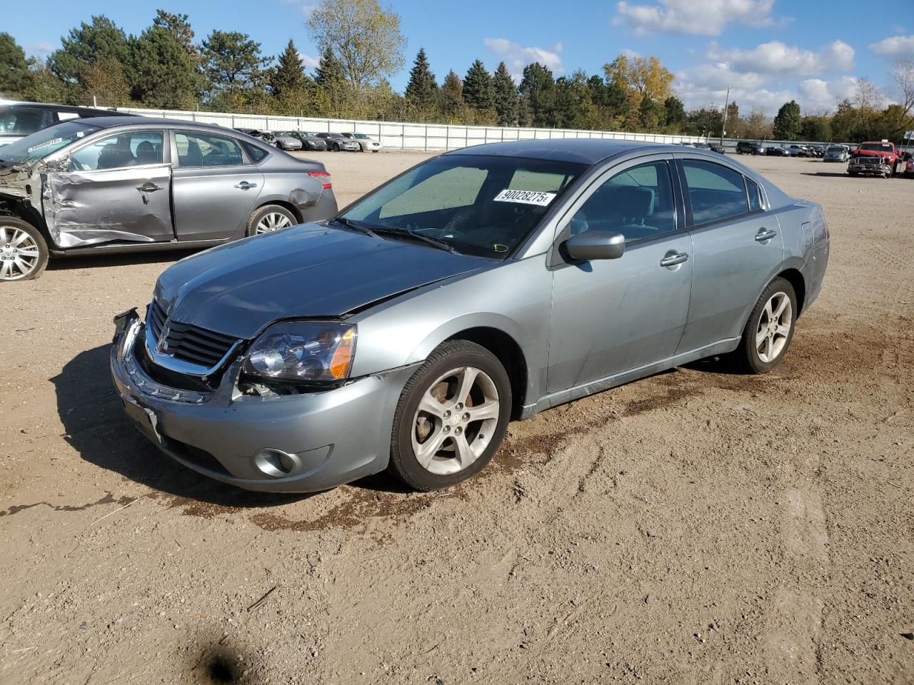 MITSUBISHI GALANT LS 2007