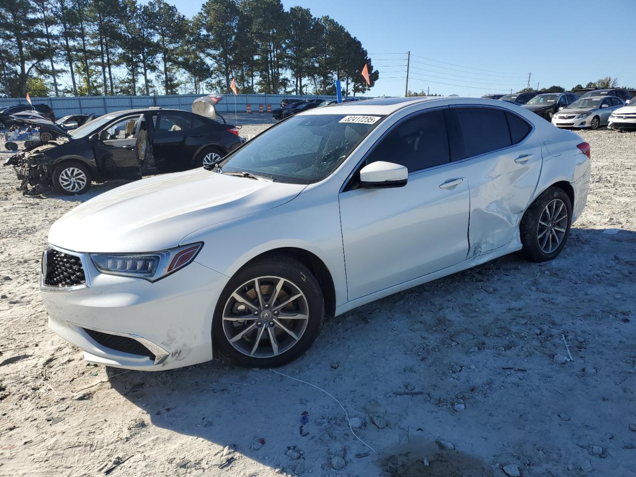 ACURA TLX 2019
