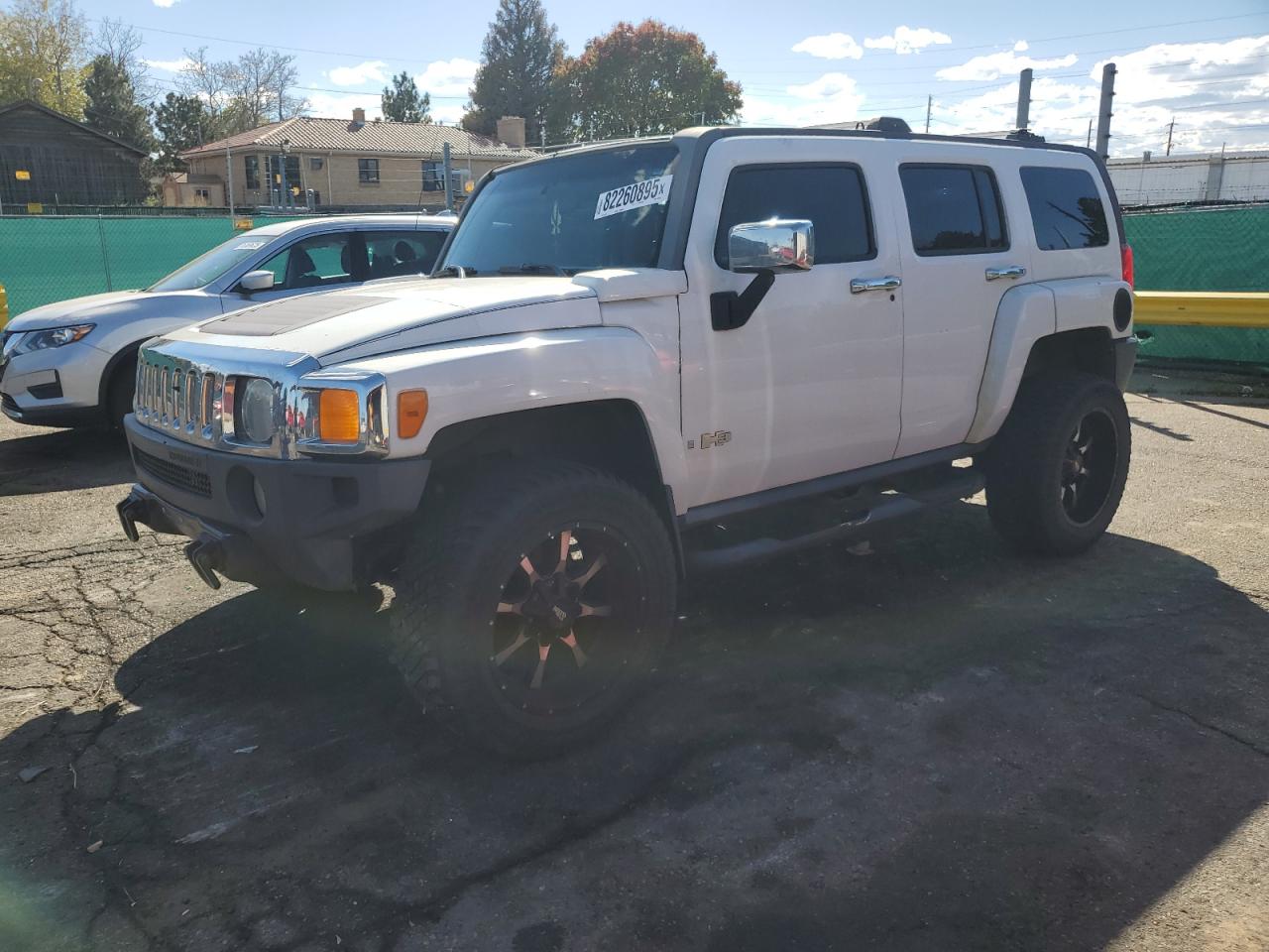 HUMMER H3 2006