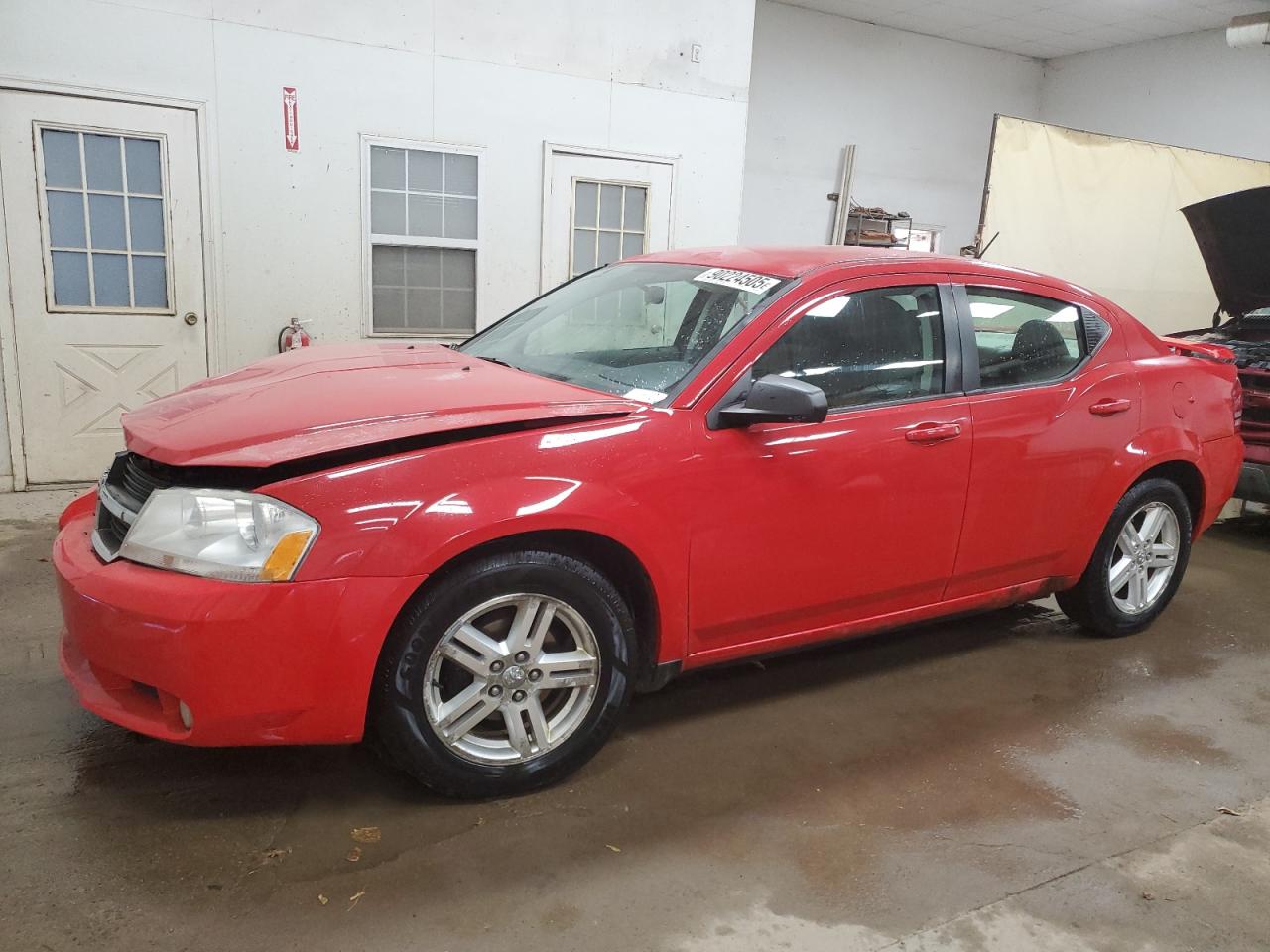 DODGE AVENGER 2008