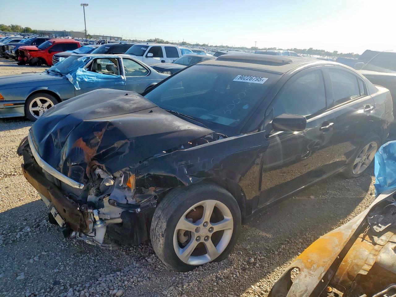 MITSUBISHI GALANT SPO 2009