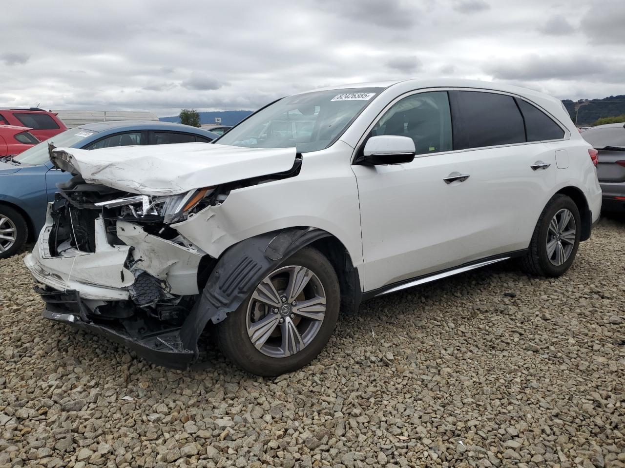 ACURA MDX 2020