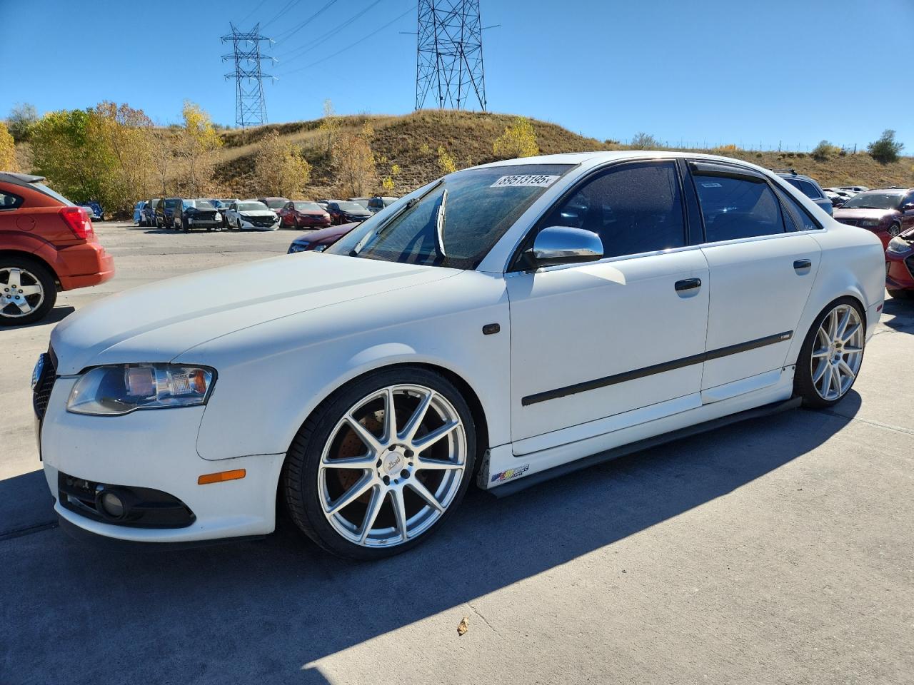 AUDI A4 2006