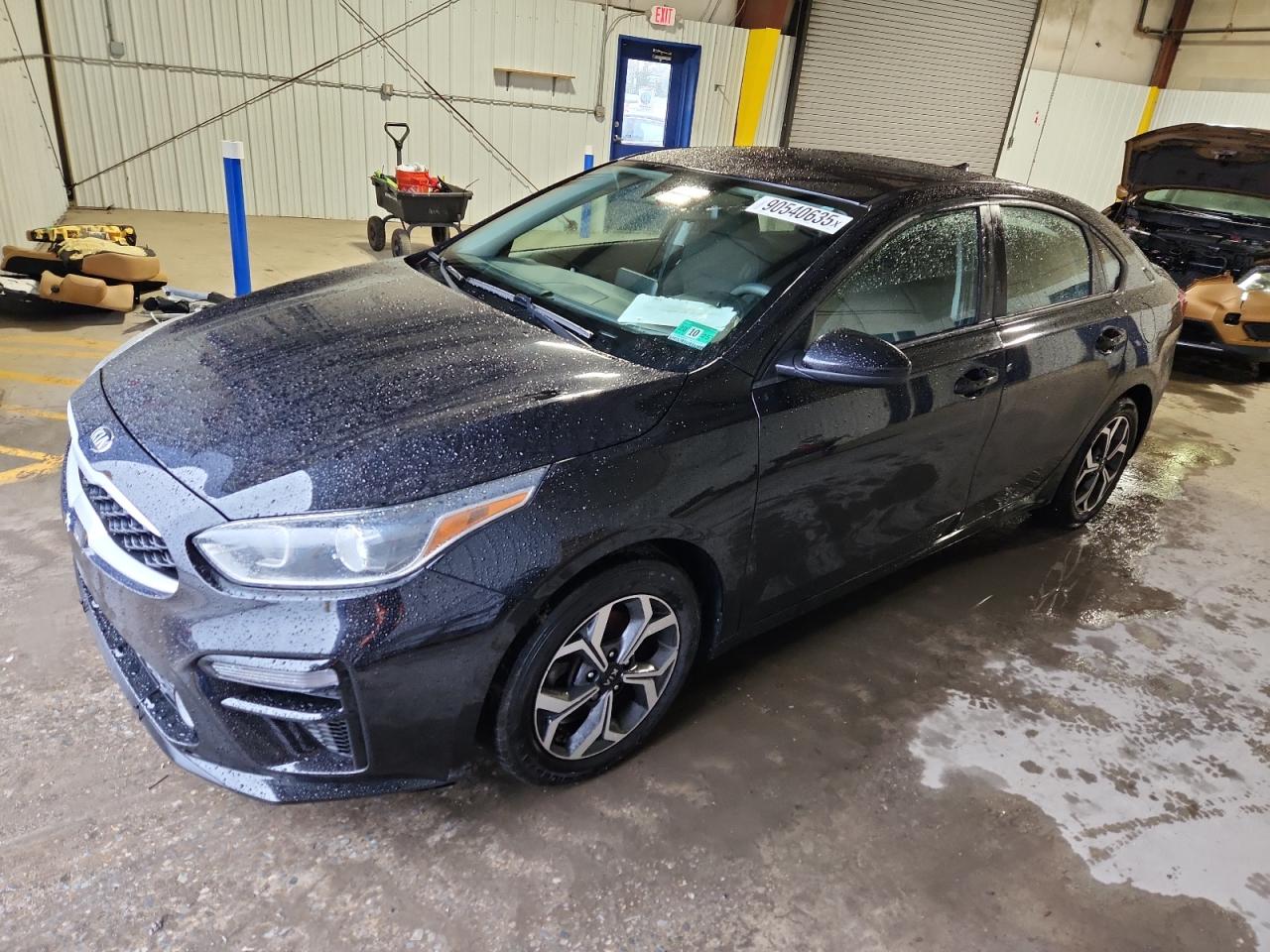KIA FORTE FE 2019