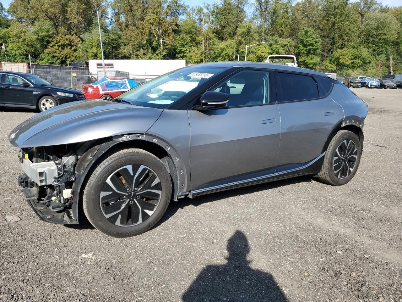 KIA EV6 LIGHT 2023