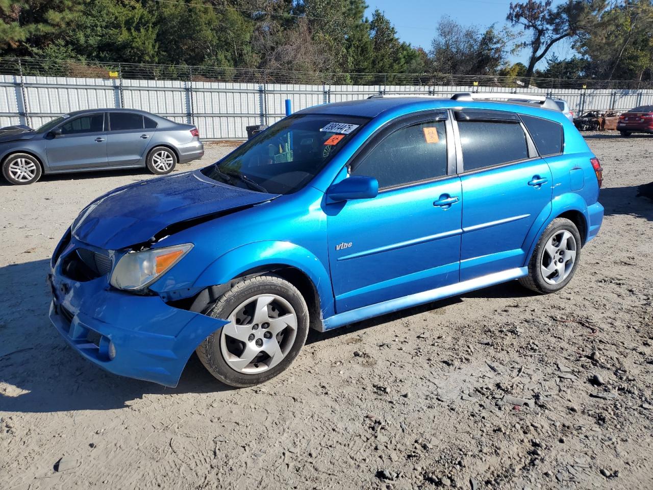 PONTIAC VIBE 2007