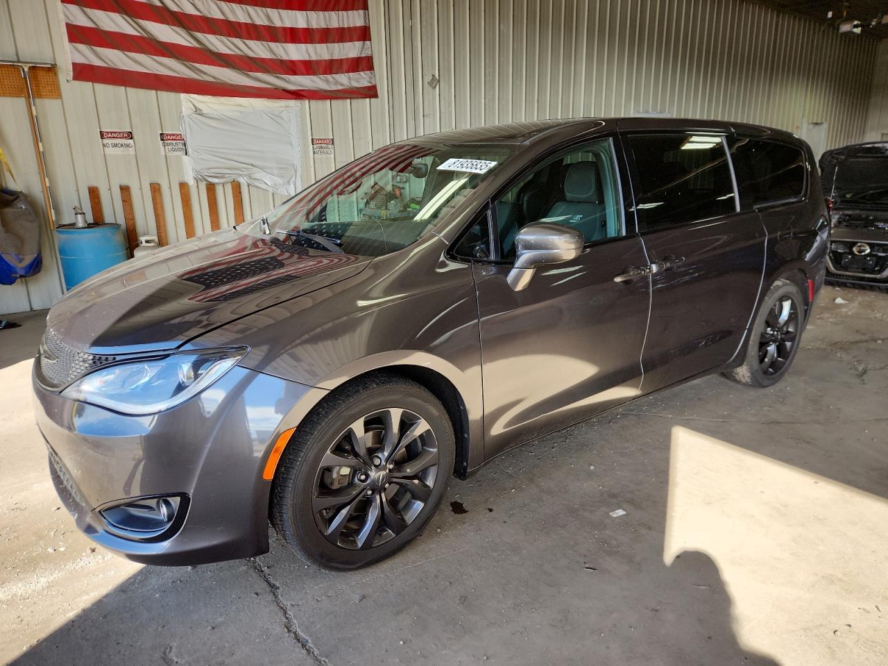 CHRYSLER PACIFICA T 2019