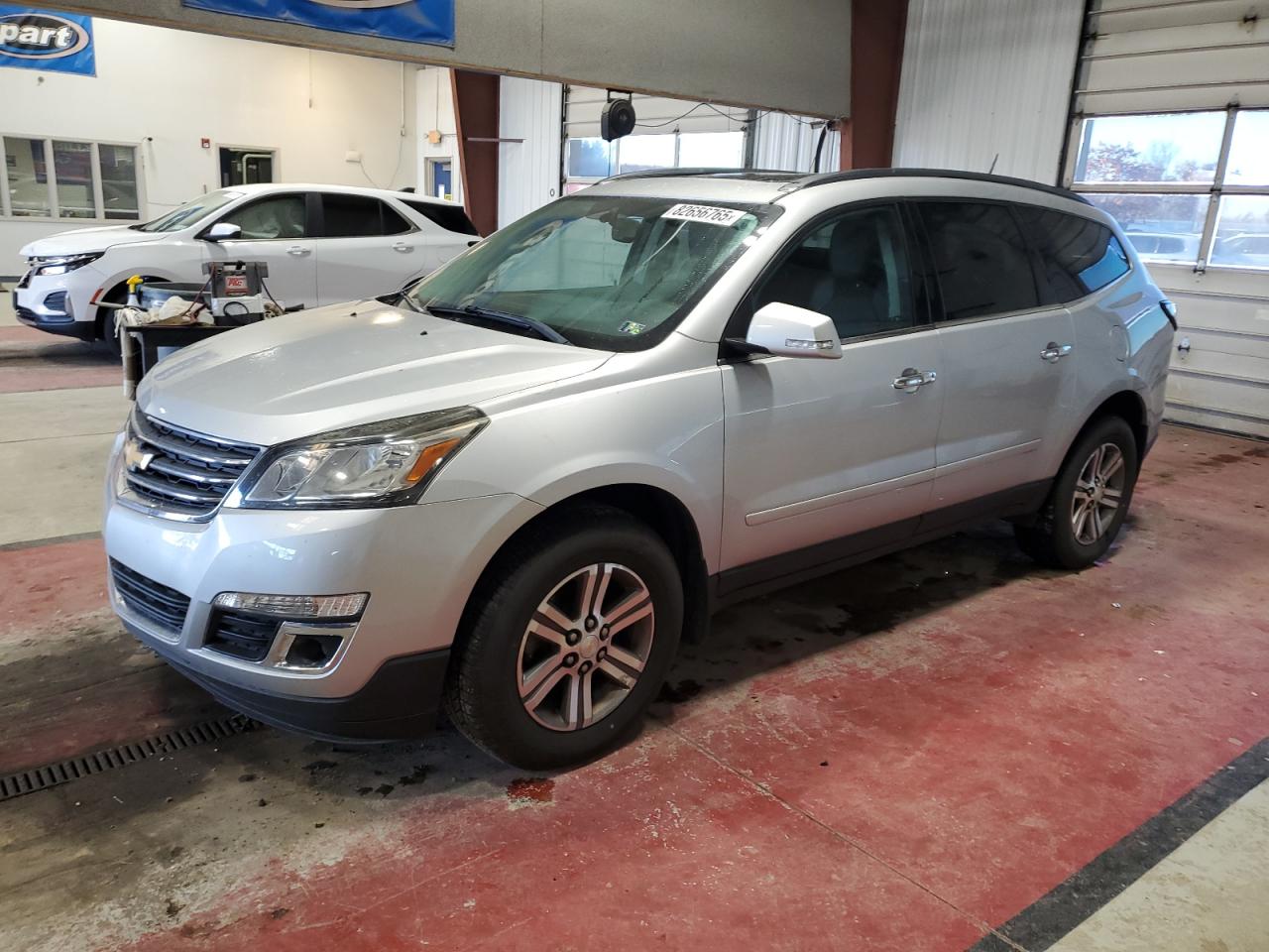 CHEVROLET TRAVERSE L 2016