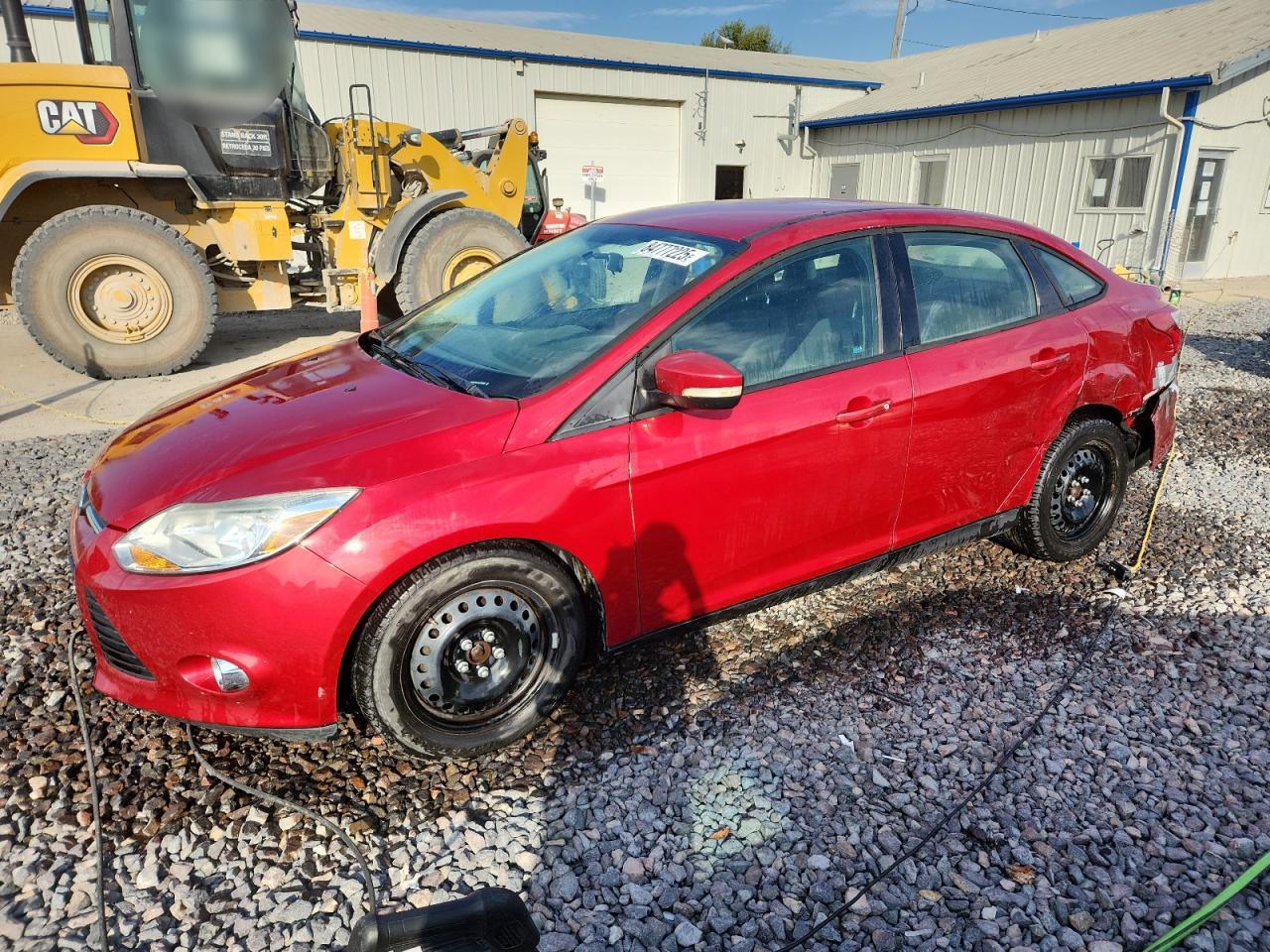 FORD FOCUS SE 2012