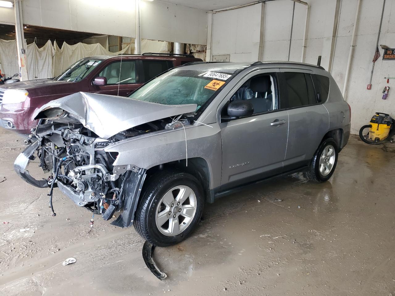 JEEP COMPASS 2015
