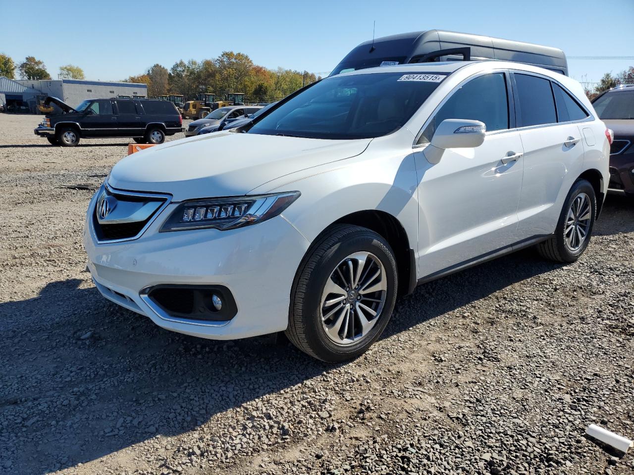ACURA RDX ADVANC 2016