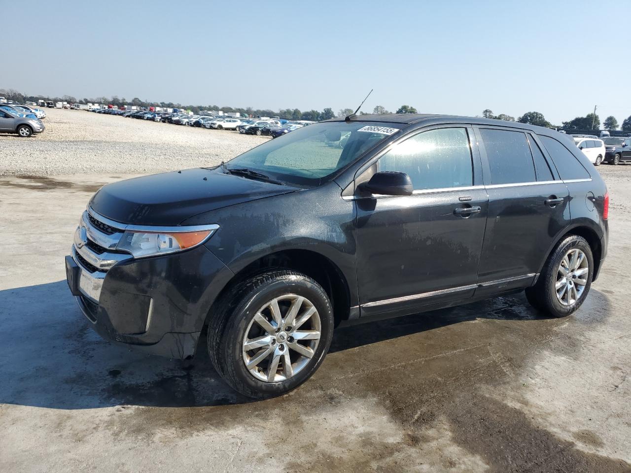 FORD EDGE LIMIT 2013