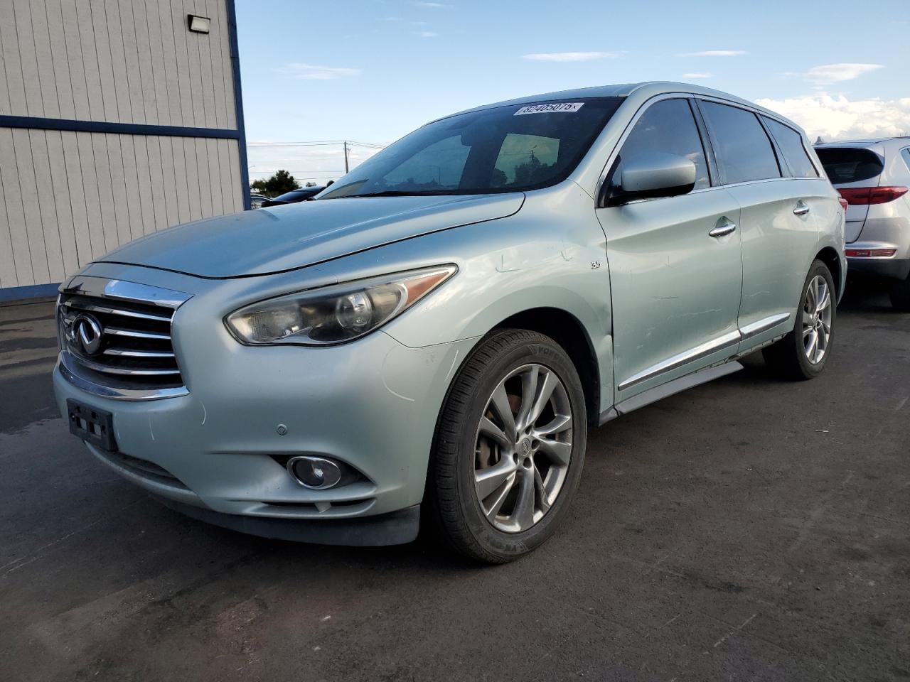 INFINITI QX60 2014