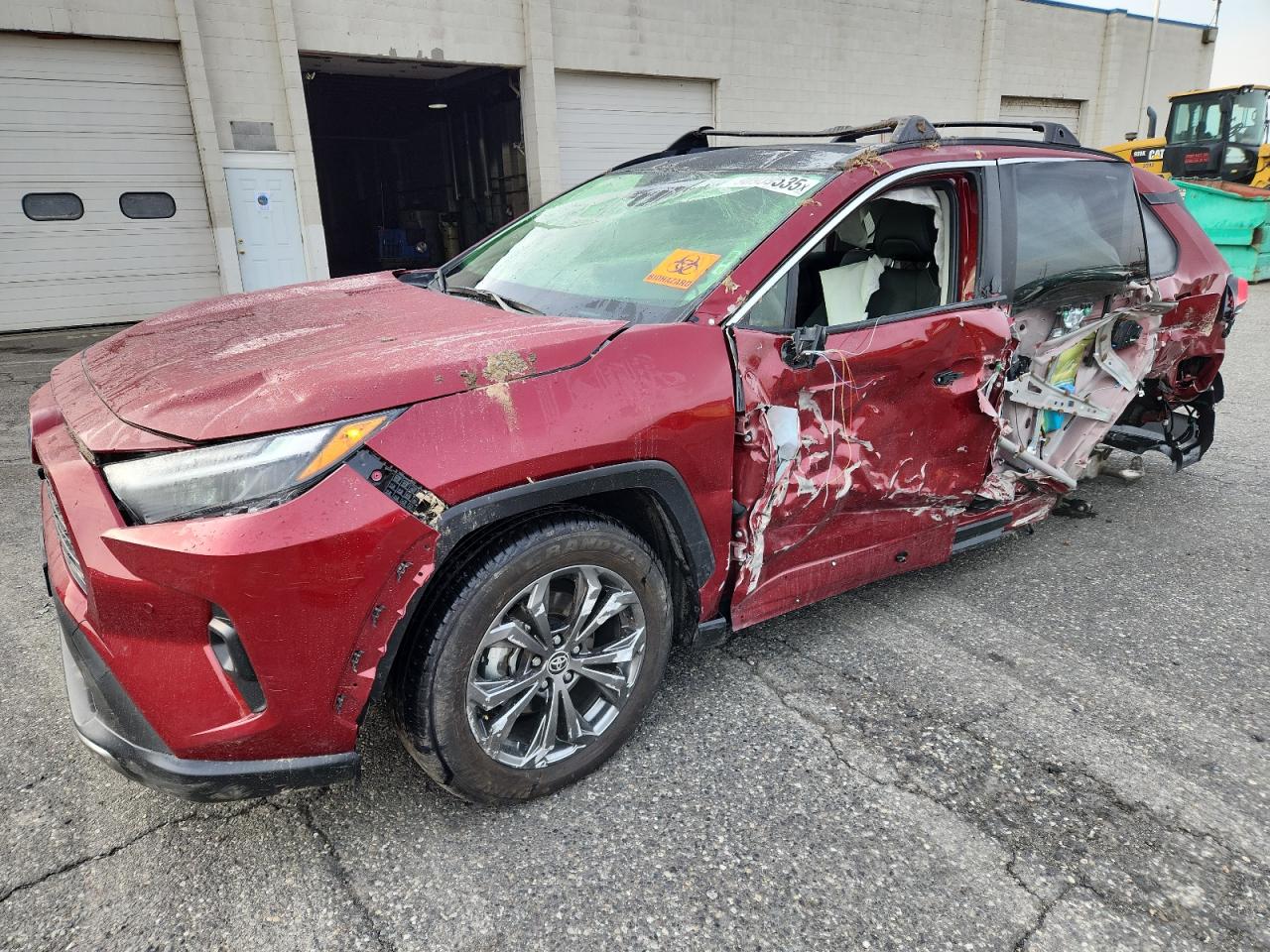 TOYOTA RAV4 2024