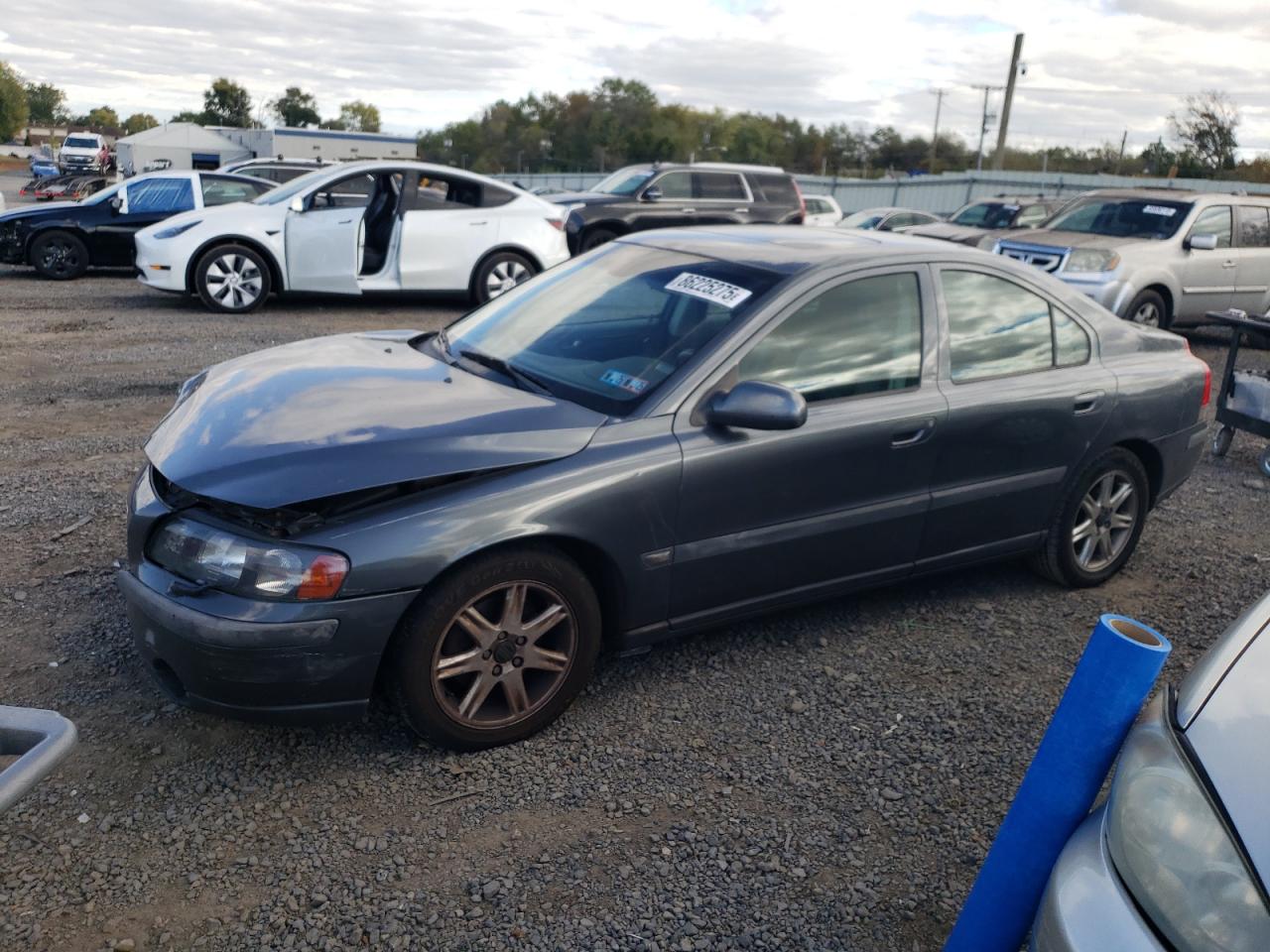 VOLVO S60 2003