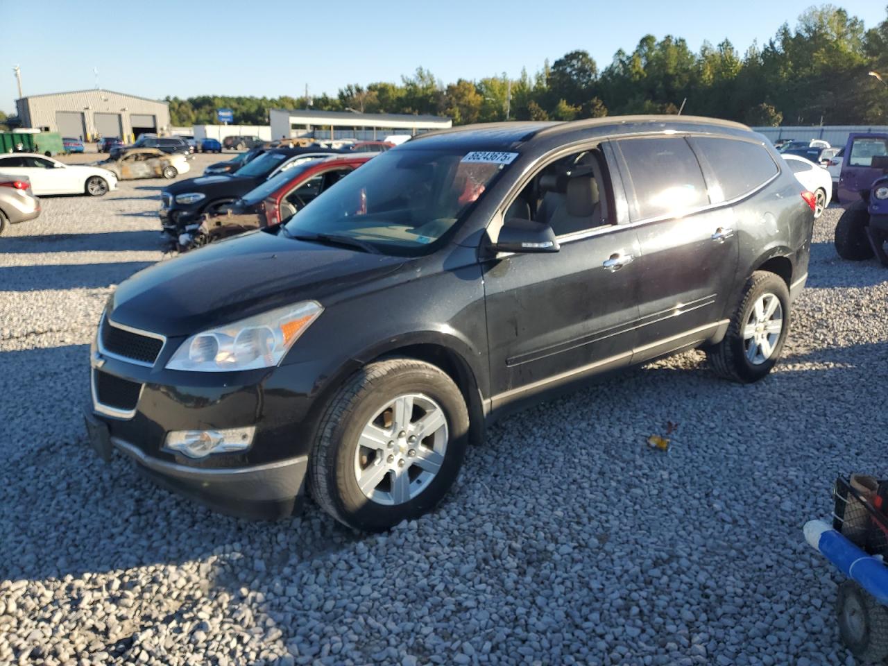 CHEVROLET TRAVERSE L 2012