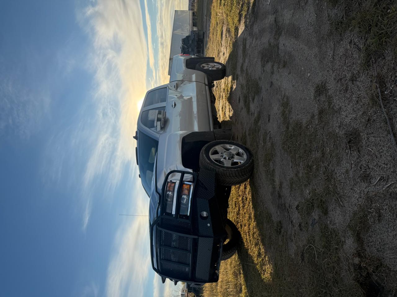 CHEVROLET SILVERADO 2017
