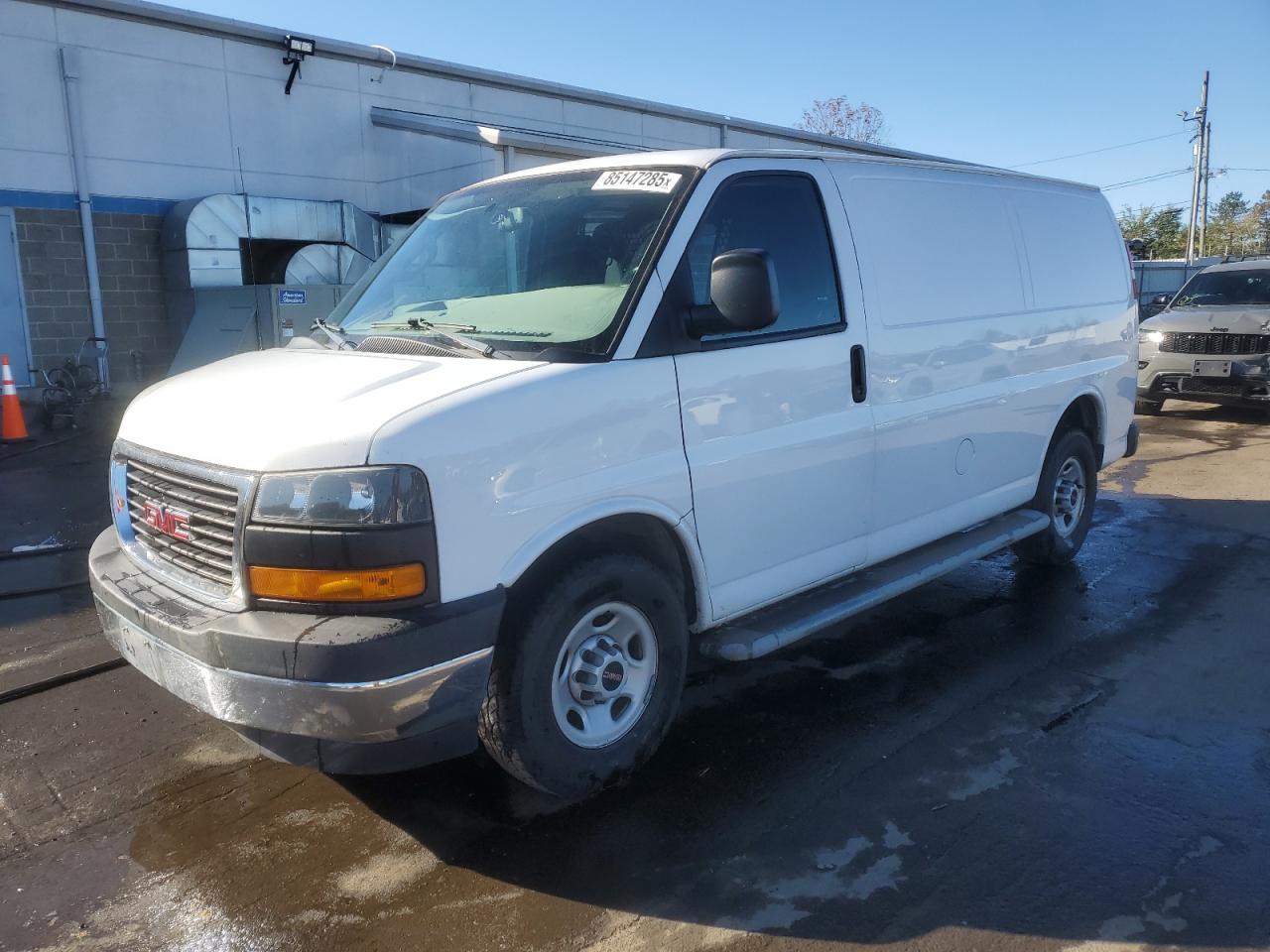 GMC SAVANA G25 2018