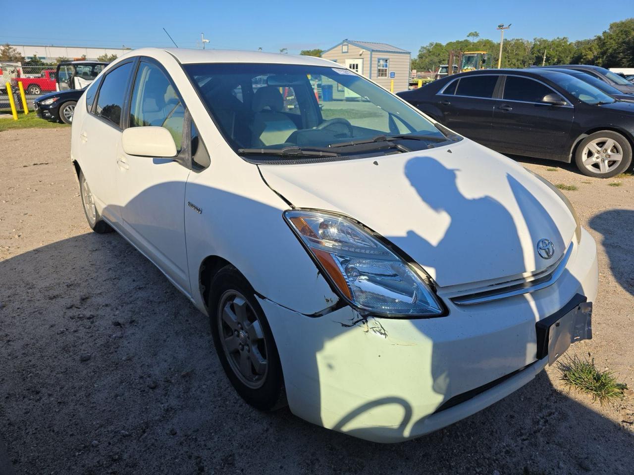 TOYOTA PRIUS 2007