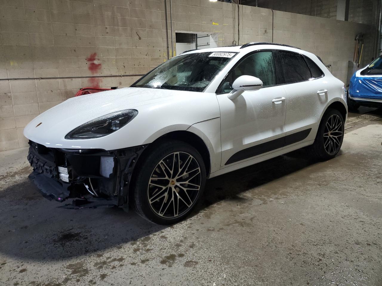 PORSCHE MACAN S 2023