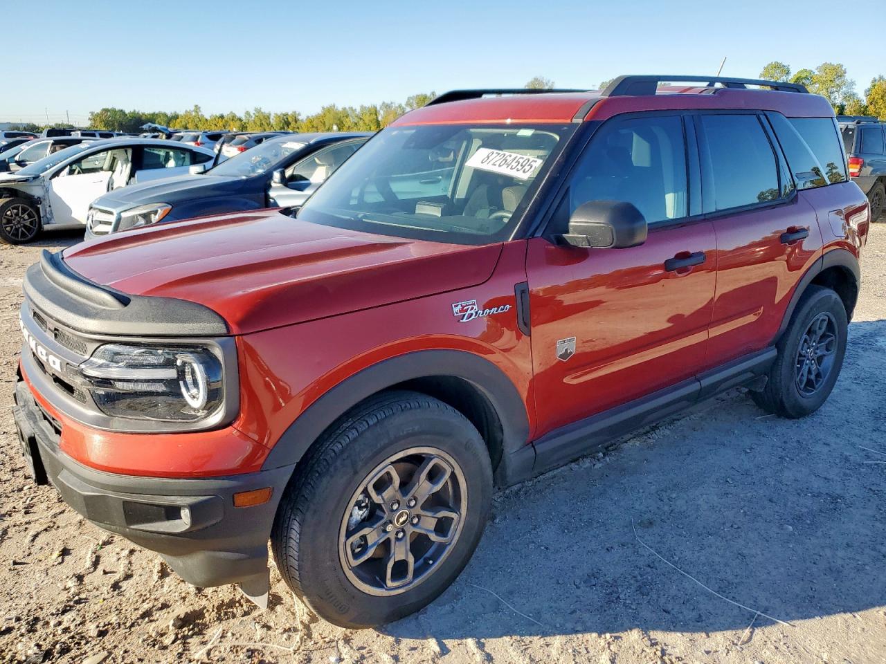 FORD BRONCO SPO 2024